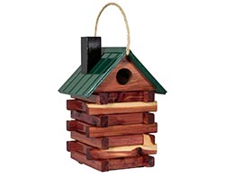 Red Cedar Bluebird House