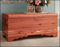 Arlington Cedar Chest