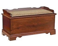 London Cherry Chest