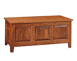 Hancock Shaker Oak Chest