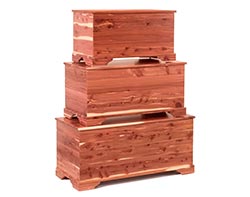 Hamilton Cedar Chest