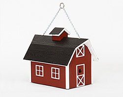 Classic Barn Birdhouse