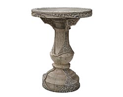 Concrete Monterra Patio Table
