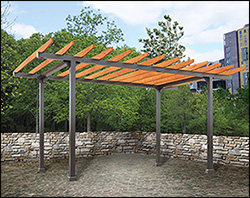 Sydney Aluminum Pergola