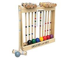 Croquet Sets & Lawn Games