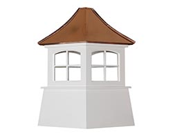 Charleston Style Square Cupola