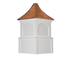 Jefferson Style Square Cupola