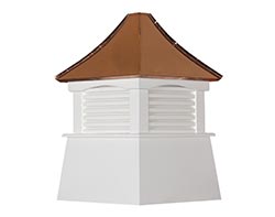 Lexington Style Square Cupola