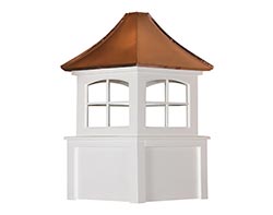 Savannah Style Square Cupola