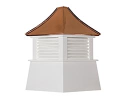 Trenton Style Square Cupola