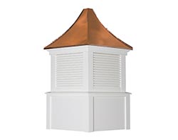 Washington Style Square Cupola