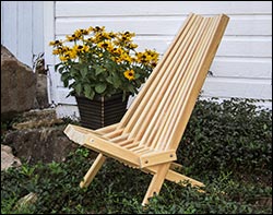 Cypress Folding Chair