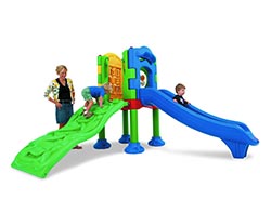 Clifftop Learning Playset
