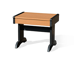 Poly Lumber End Table