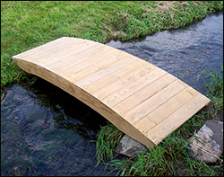 Plank Bridges
