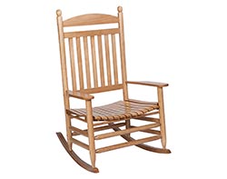 Para Wood Jumbo Slat Rocker