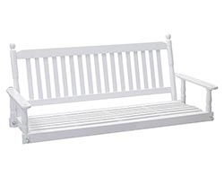 Para Wood Porch Swing