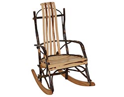 Hickory Child's Rocking Chair