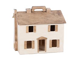Folding Doll House