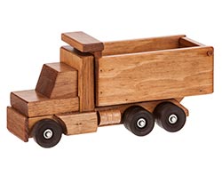 Toy Dump Truck