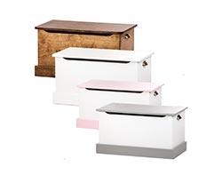 Medium Maple Toybox