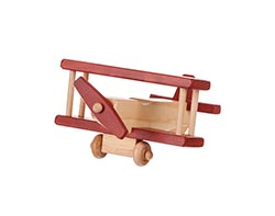 Small Toy Airplane