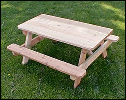 Picnic Tables