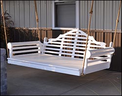 Southern Yellow Pine Imperial Swingbed