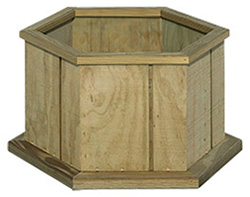 Treated Pine Planter Box