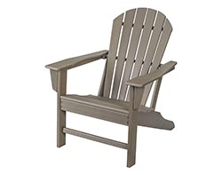 Poly Lumber Classic Adirondack Chair