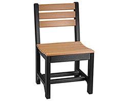 Poly Lumber Dining Chair