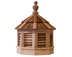 Decorative Cupolas