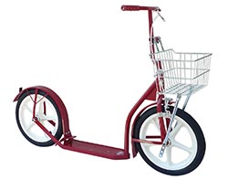 Phantom Scooter