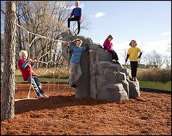 Spider Web Crag