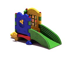 Small Toddler Discovery Playset