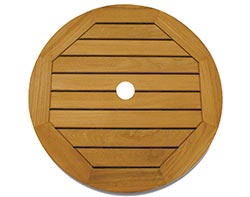 Teak Lazy Susan