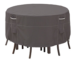 52" Terrace Elite Bistro Table & 2-4 Standard Chair Cover