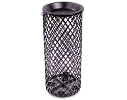 Wire Mesh Ash Urn