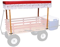 Wagon Canopy