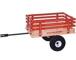 Wagon Trailer 