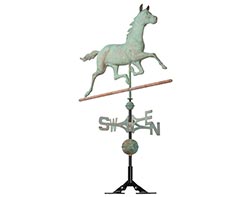 Horse Weathervane