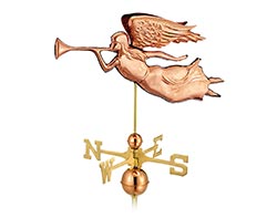 Angel Weathervane