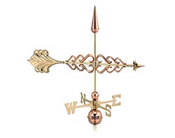 Arrow Weathervane - Decorative