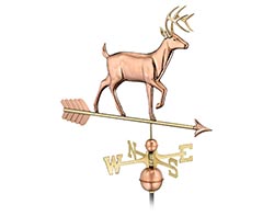 Deer Weathervane