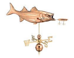 Fish Weathervane