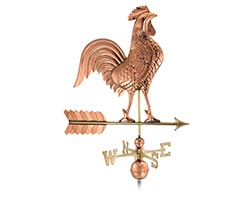 Rooster Weathervane