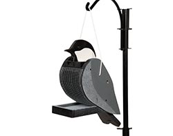 Chickadee Birdfeeder