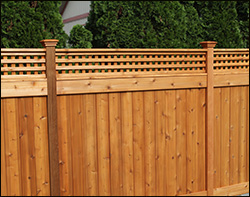 Custom Fencing