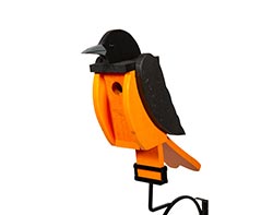 Treated Pine Oriole Birdhouse