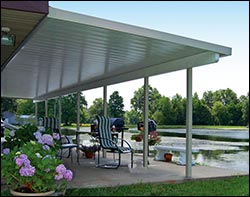 Cascade Port/Patio Cover